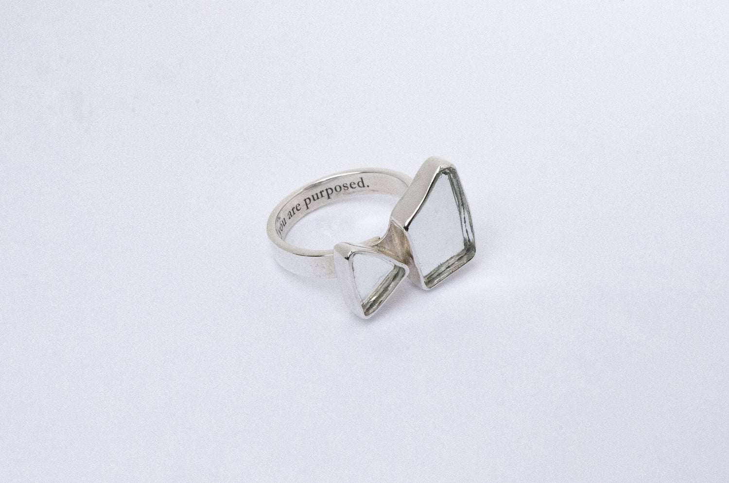 Inscribed Rings