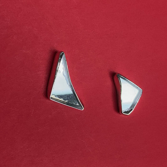 Drive Stud Earrings