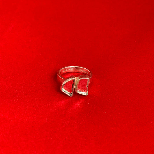 Poki Inscribed Ring