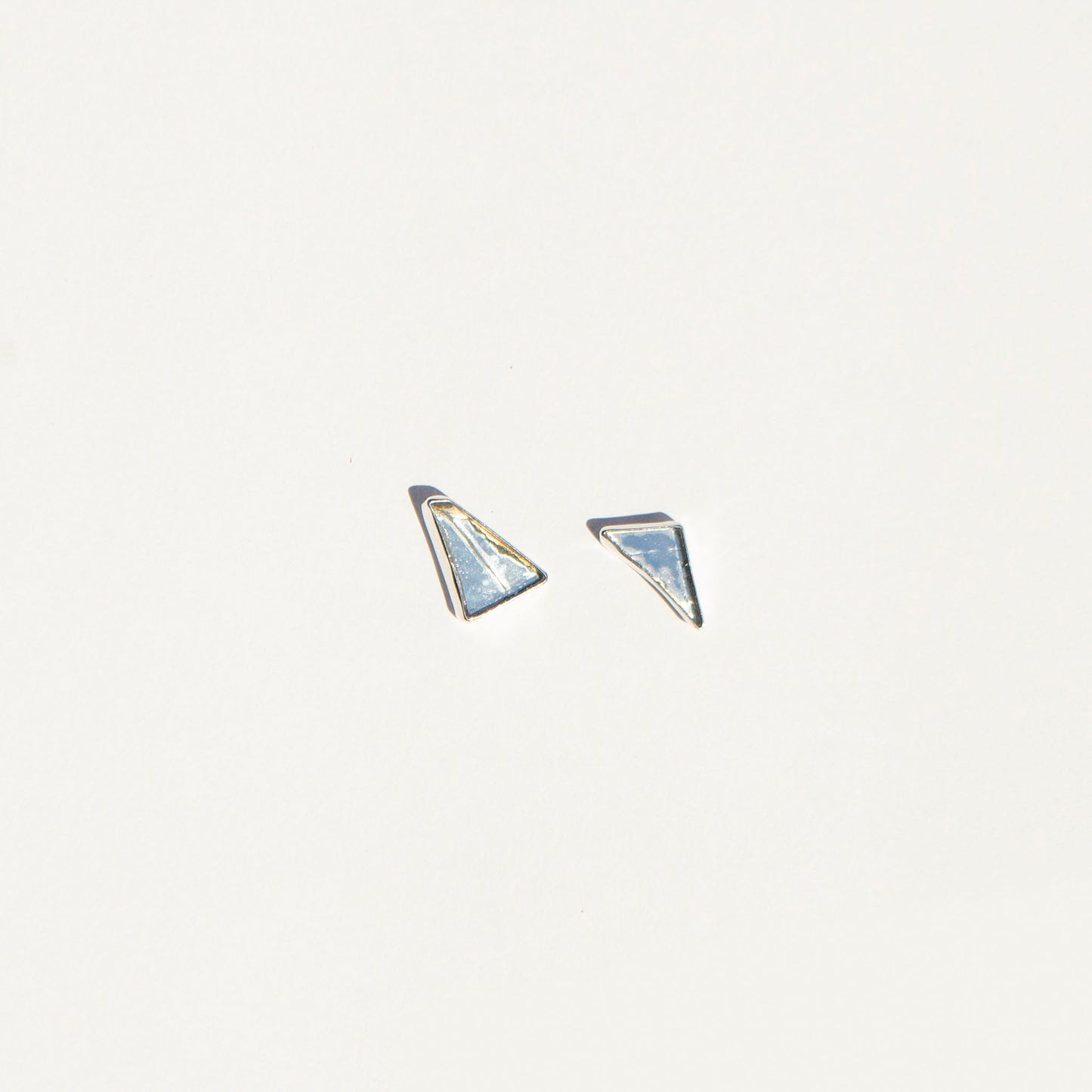 Apel Stud Earrings