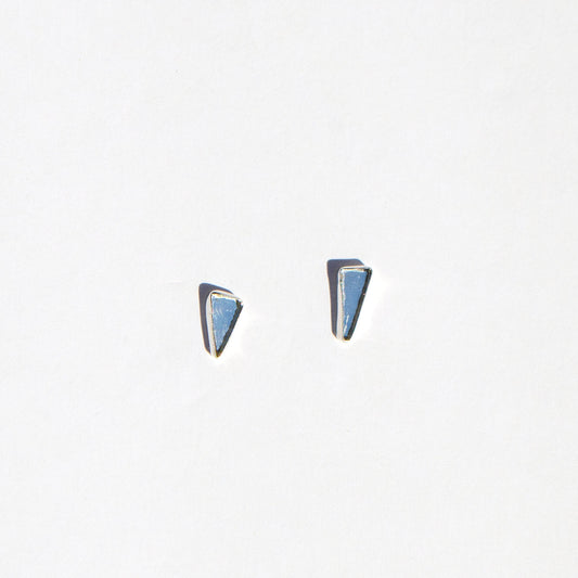 Trite Stud Earrings